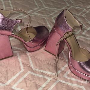 Platform heels 👠 brand new ! No box 📦